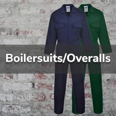 Boilersuits/Overalls Thumbnail